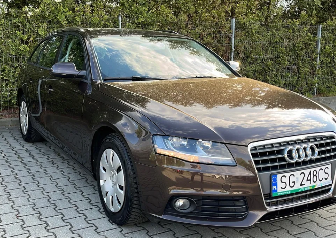 Audi A4 Avant 1.8 TFSI — oferta ViaAuto