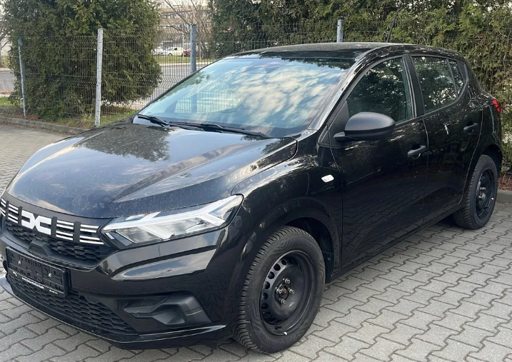 Dacia Sandero III 1.0 — oferta ViaAuto