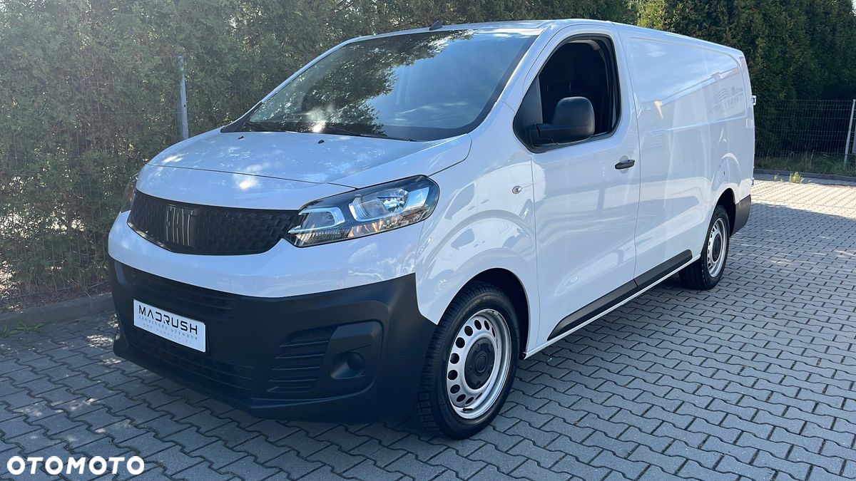 Fiat Scudo 2.0 MultiJet 144 KM, 2023 — oferta ViaAuto
