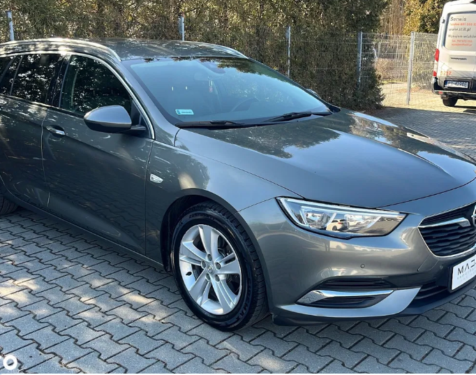 Opel Insignia 2.0 CDTI 170 KM — oferta ViaAuto