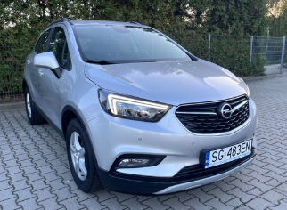 Opel Mokka 1.6 CDTI — oferta ViaAuto