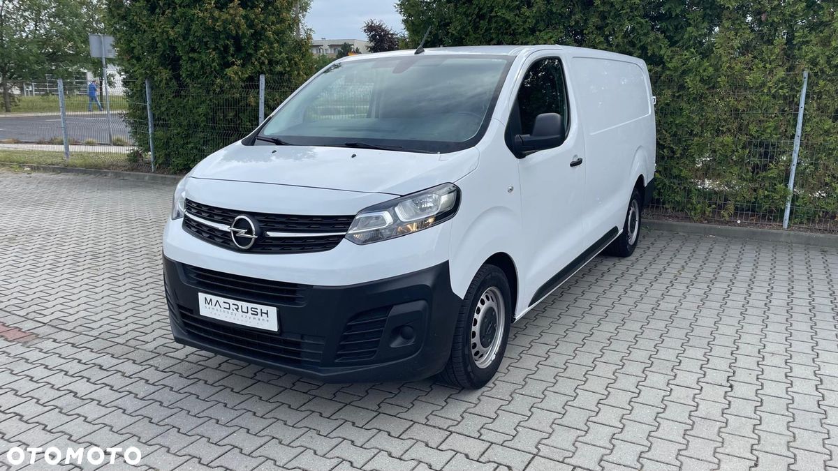 Opel Vivaro 2.0 CDTI 144 KM, 2022 — oferta ViaAuto