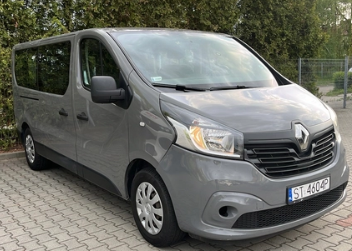 Renault Trafic L2H1 Business — oferta ViaAuto