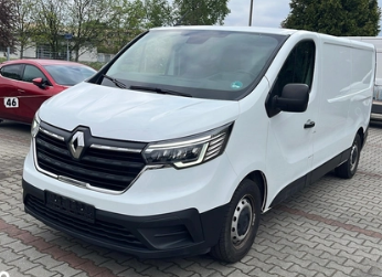 Renault Trafic — oferta ViaAuto