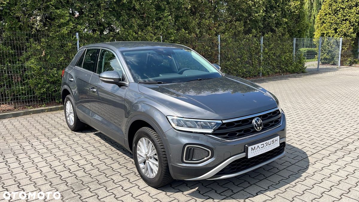 Volkswagen T-Roc 1.0 TSI 110 KM, 2024 — oferta ViaAuto